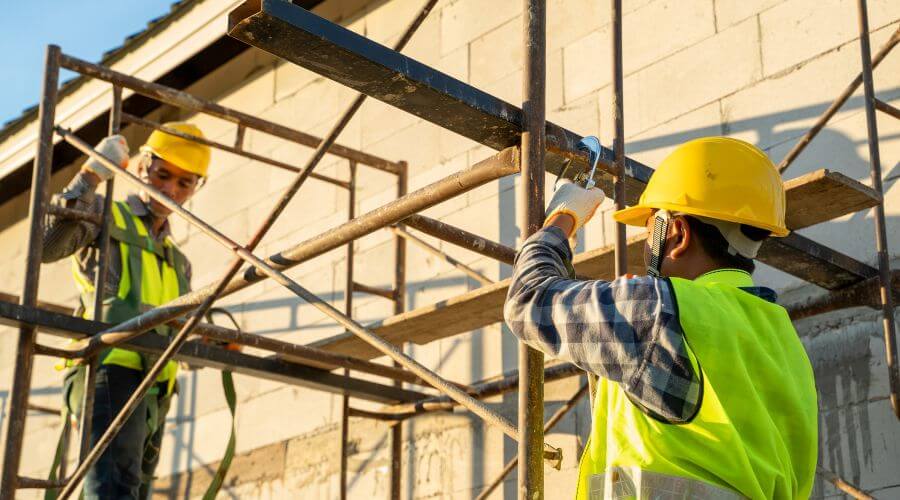 Fascia Repair in Fairmount, IL